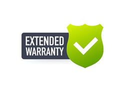 1 Year Extended Warranty - Protect Your Investment